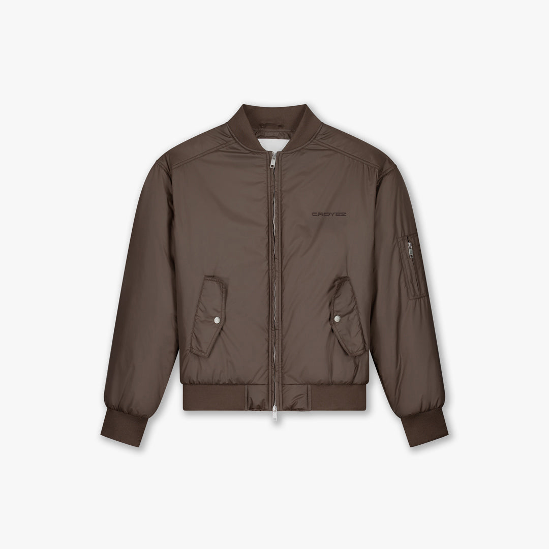  Croyez Smart Bomber | Melted Red