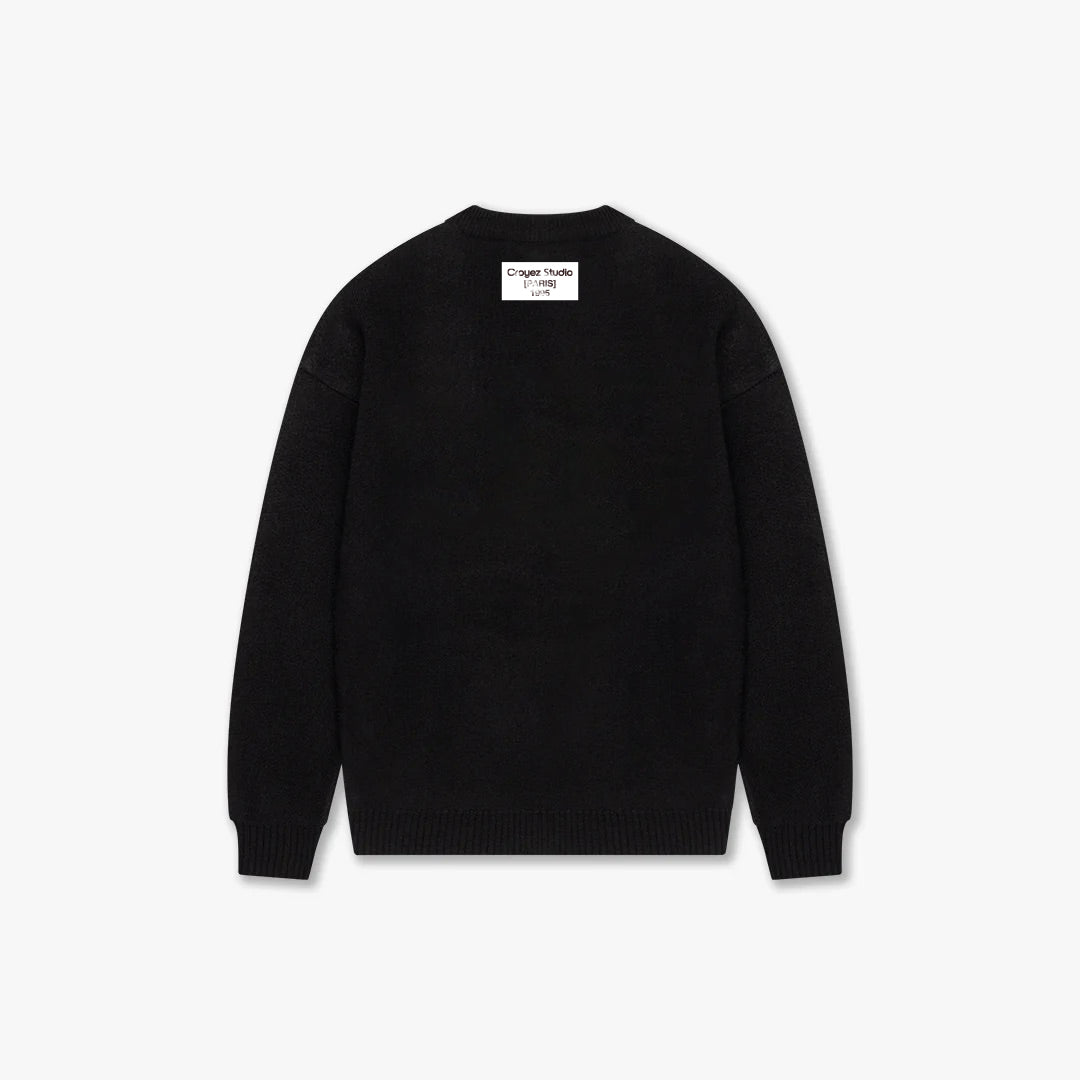 Croyez_Studio_Label_Knit_Sweater_Black_-_back.jpg