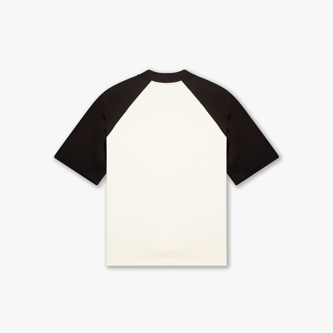 Croyez Studios Raglan T-Shirt | Light Beige