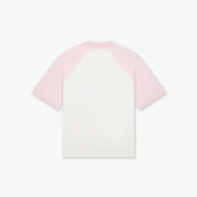 Croyez Studios Raglan T-Shirt | White