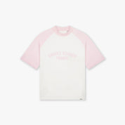 Croyez Studios Raglan T-Shirt | White