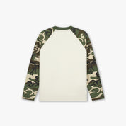 Croyez Two Tone Camo Longsleeve | Camo