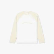 Croyez Two Tone Longsleeve | Light Yellow