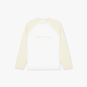 Croyez Two Tone Longsleeve | Light Yellow