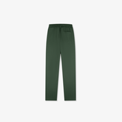 CROYEZ ATELIER SWEATPANTS | DARK GREEN/WHITE