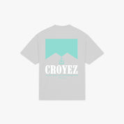 Croyez Entrepreneur T-Shirt | Light Grey