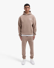 CROYEZ FRATERNITÉ SWEATPANTS | MUSHROOM
