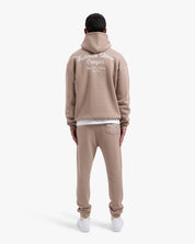 CROYEZ FRATERNITÉ SWEATPANTS | MUSHROOM