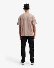 CROYEZ FRATERNITÉ POCKET T-SHIRT | MUSHROOM