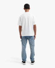 CROYEZ FUNDAMENTAL T-SHIRT | WHITE