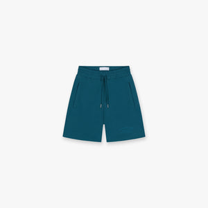 Croyez Original Fraternite Shorts | Dark Teal