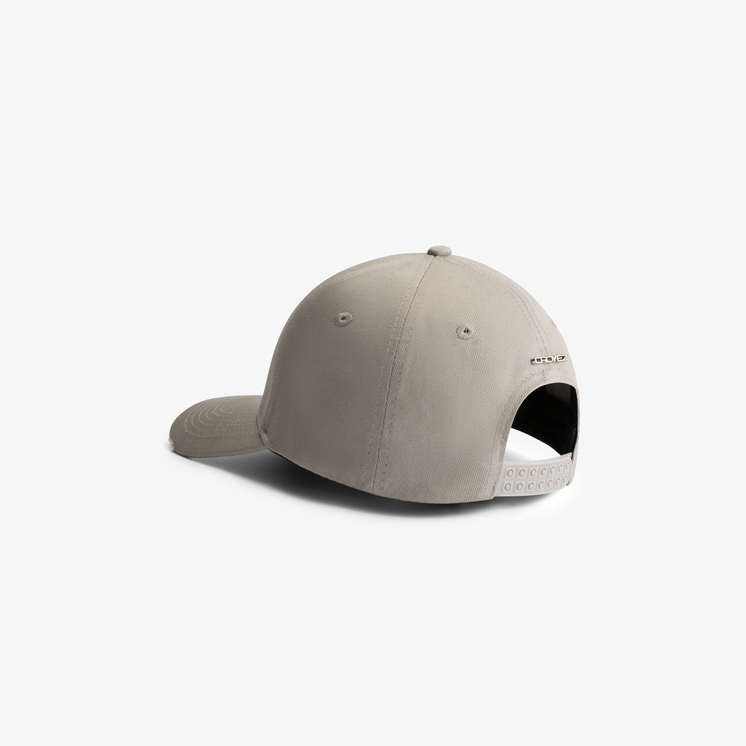 CROYEZ FRATERNITÉ CAP - GREY