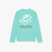 Croyez Gardener Longsleeve | Tiffany Blue