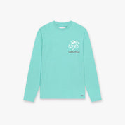 Croyez Gardener Longsleeve | Tiffany Blue
