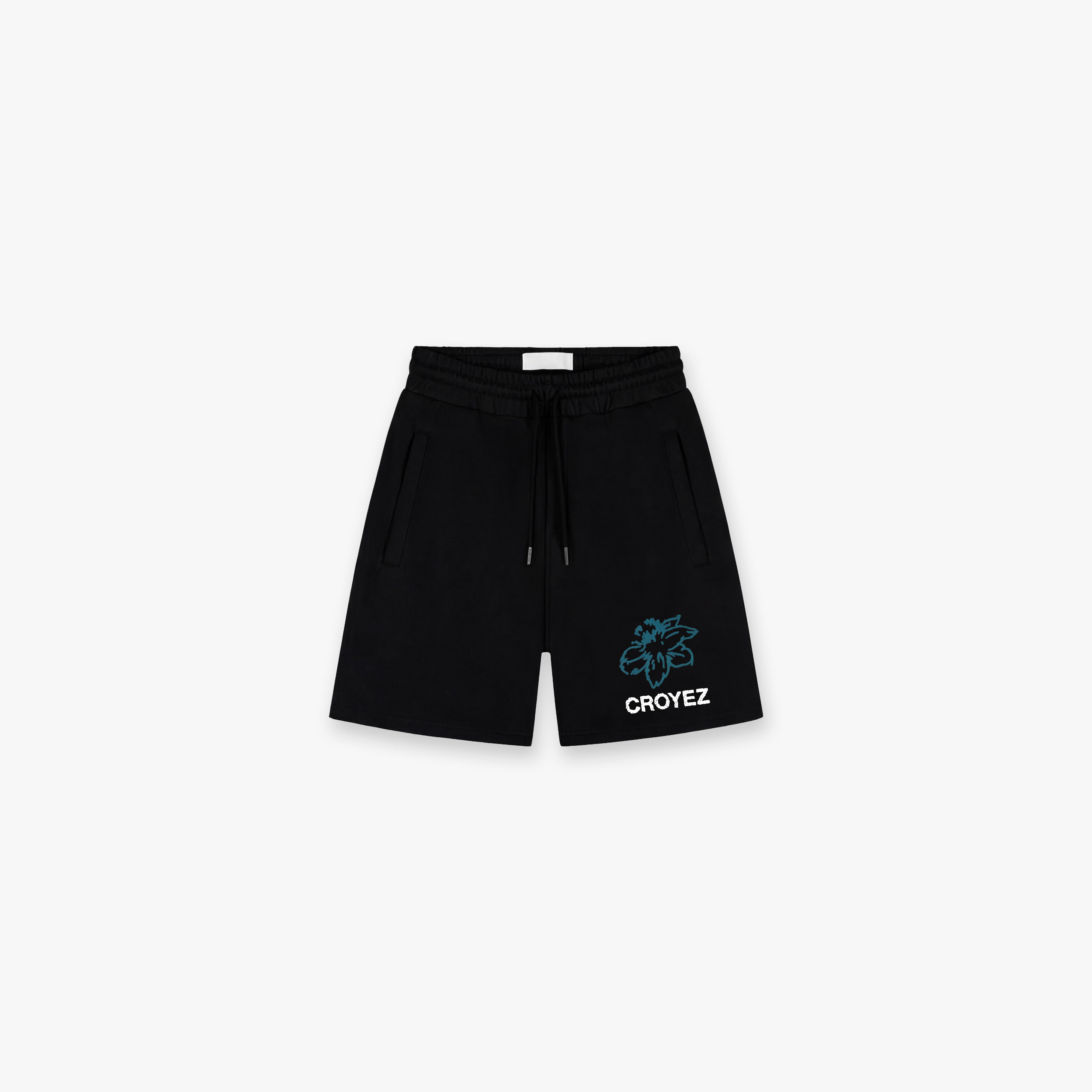  Croyez Gardener Shorts | Black