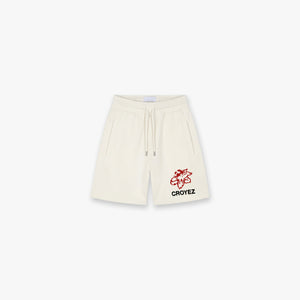 Croyez Gardener Shorts | Off-White