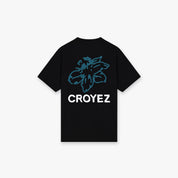 Croyez Gardener T-Shirt | Black
