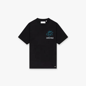 Croyez Gardener T-Shirt | Black