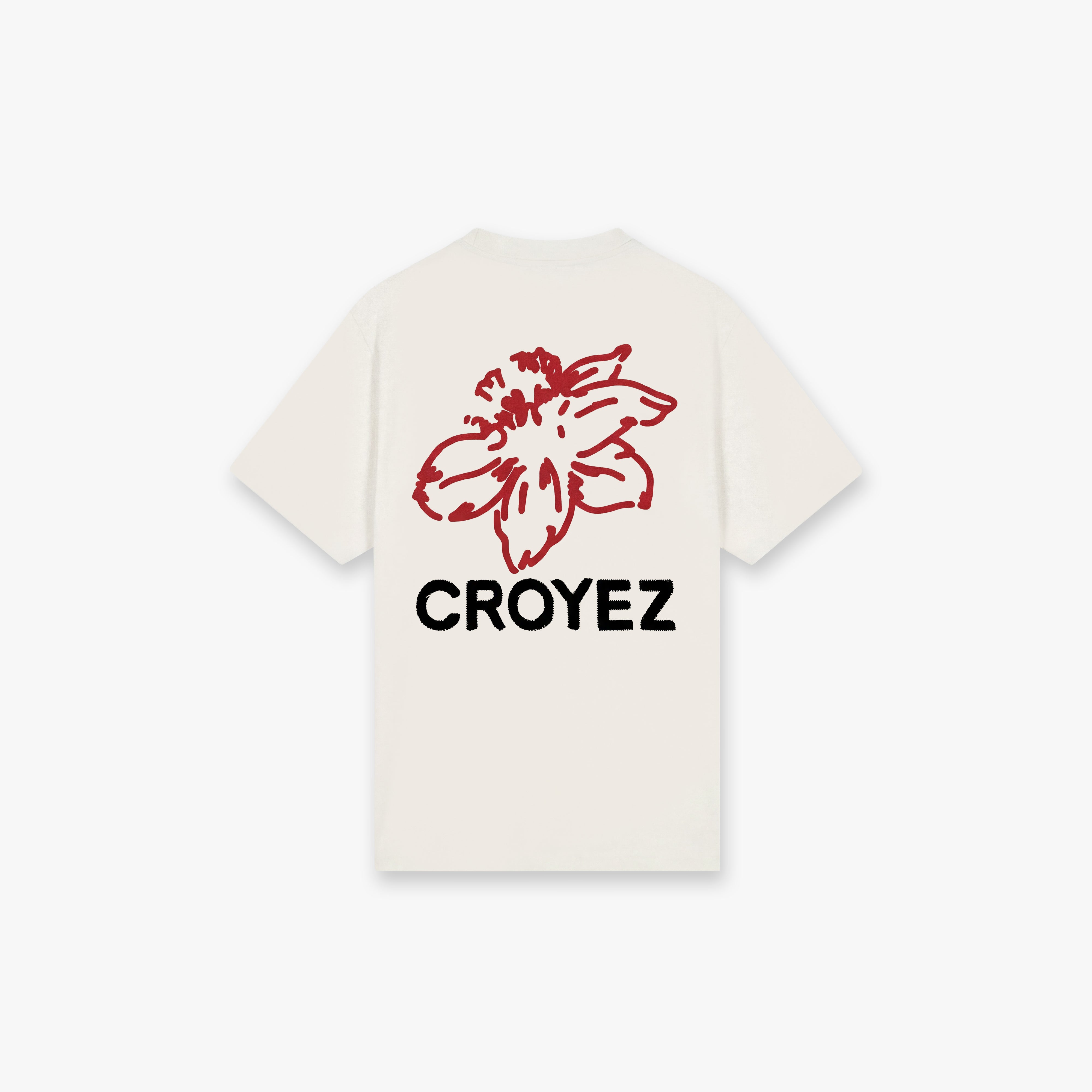 Croyez Gardener T-Shirt | Off-White