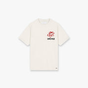 Croyez Gardener T-Shirt | Off-White