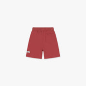 Croyez Garment Dye Shorts | Red