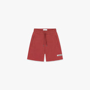 Croyez Garment Dye Shorts | Red