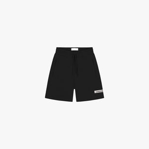 Croyez Garment Dye Shorts | Vintage Black