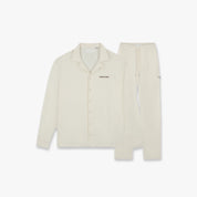 Croyez Plisse Longsleeve Set | Off-White