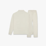 Croyez Plisse Longsleeve Set | Off-White