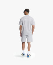 Croyez Original Fraternite Shorts | Grey Melange