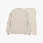 Croyez Essence Knit Tracksuit | Beige