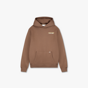 Croyez Frères Hoodie | Brown