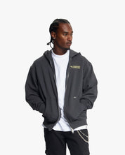 Croyez Montagne Zip Hoodie | Antra