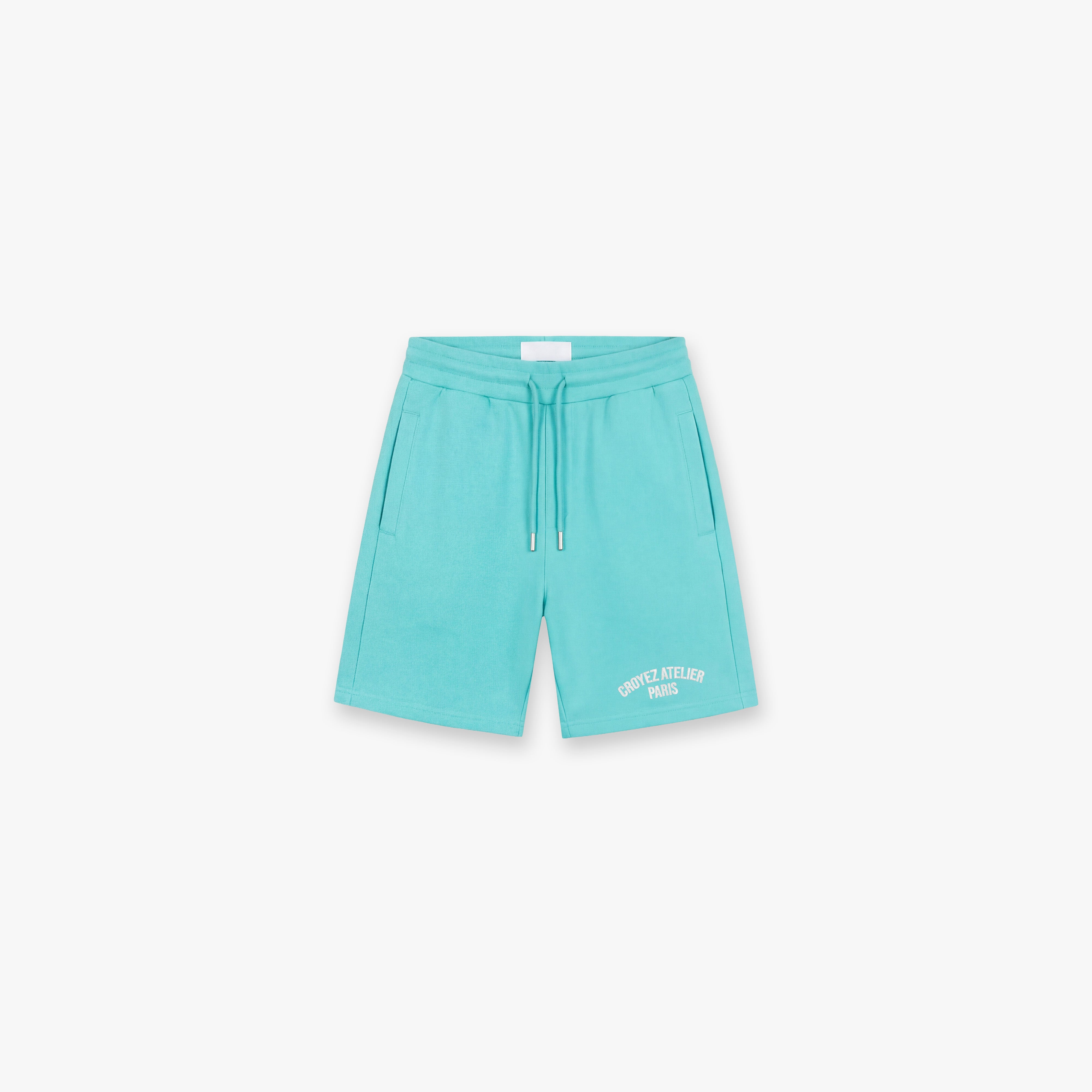  Croyez Heavyweight Atelier Shorts | Tiffany Blue