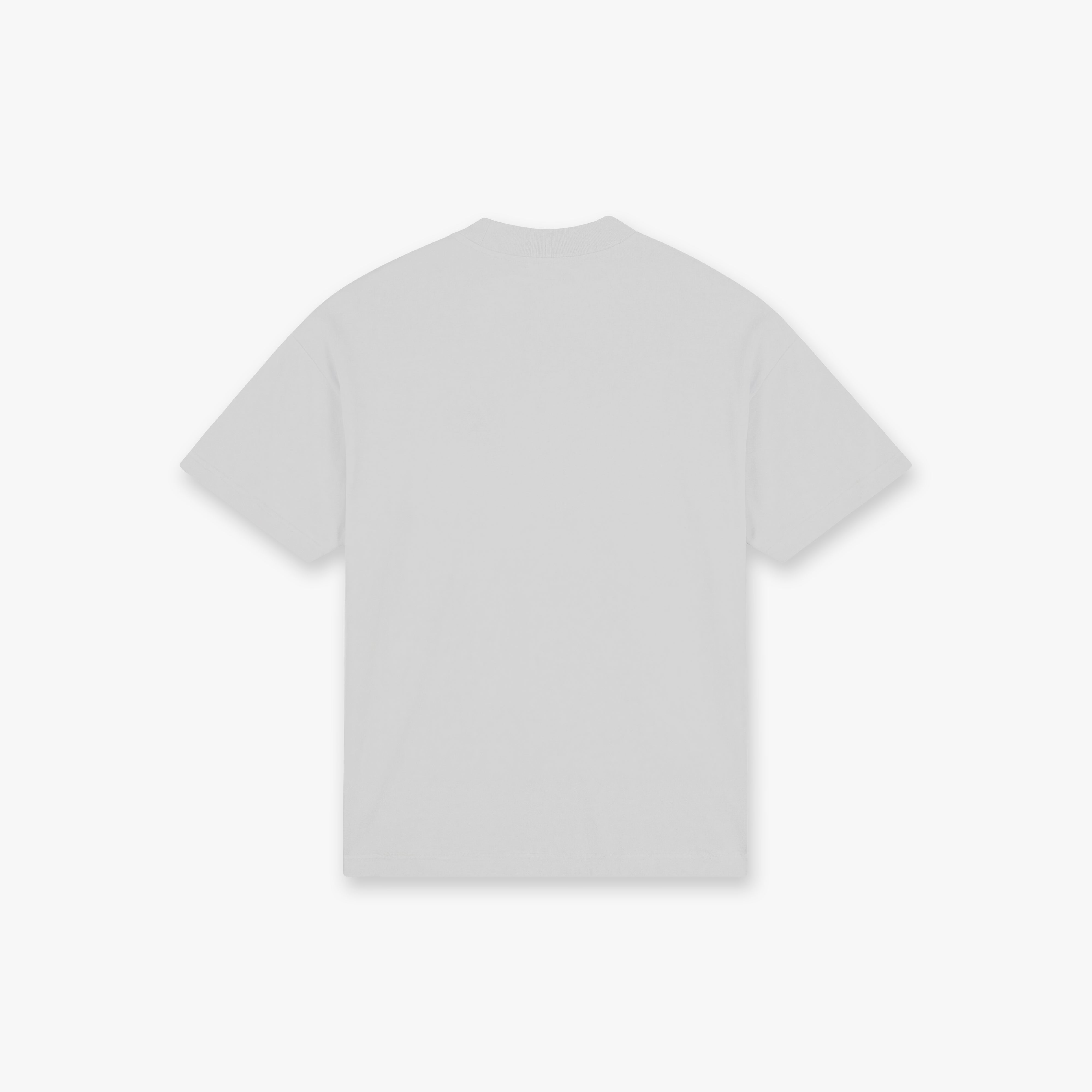Croyez Heavyweight Atelier T-Shirt | Light Grey