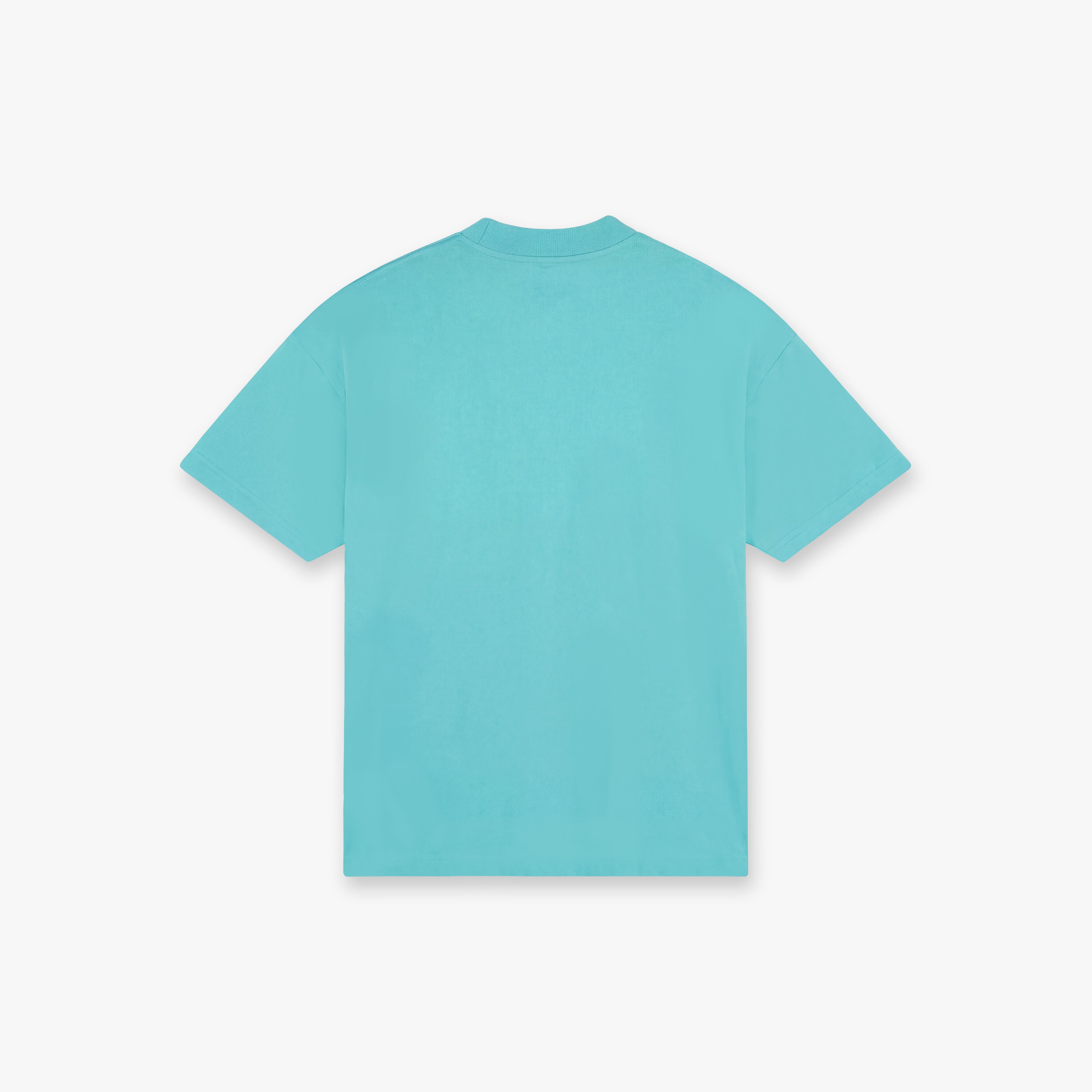 Croyez Heavyweight Atelier T-Shirt | Tiffany Blue