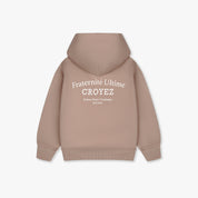 CROYEZ MINI FRATERNITÉ HOODIE | SAND