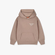 CROYEZ MINI FRATERNITÉ HOODIE | SAND