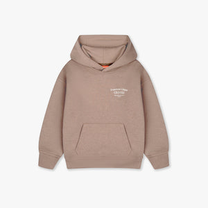 CROYEZ MINI FRATERNITÉ HOODIE | SAND