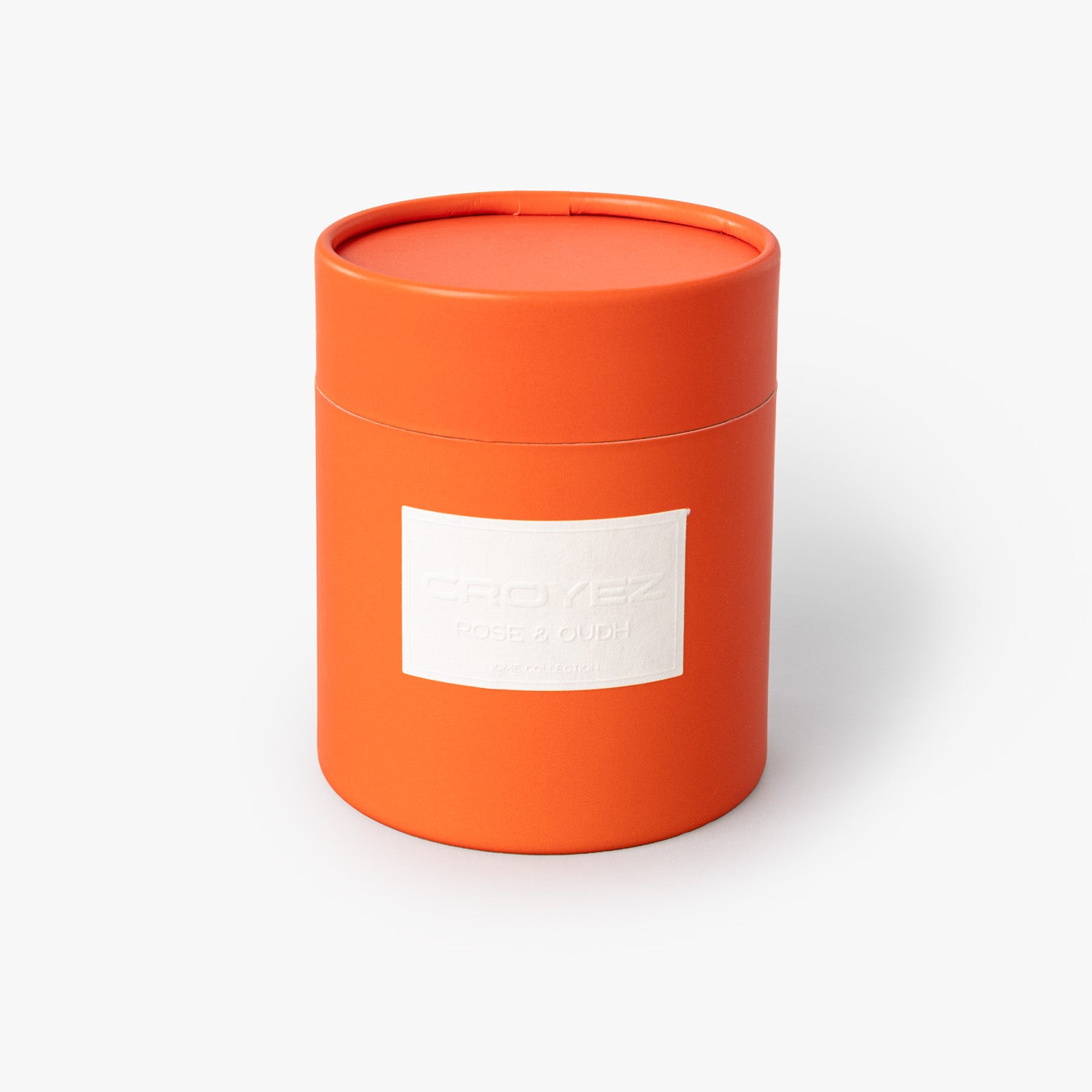 CROYEZ SCENTED CANDLE 230G | ROSE  OUDH