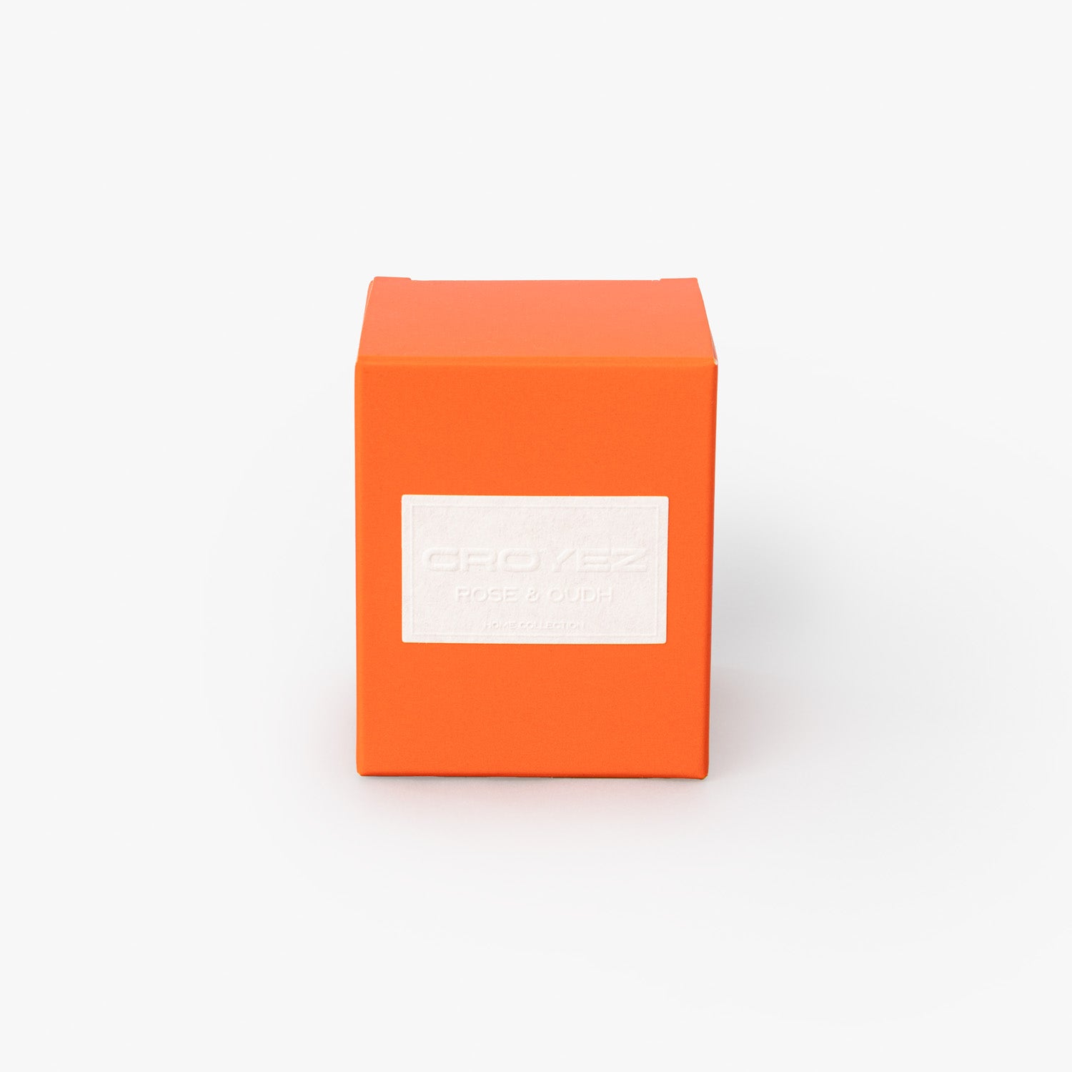 CROYEZ SCENTED CANDLE 65G | ROSE  OUDH