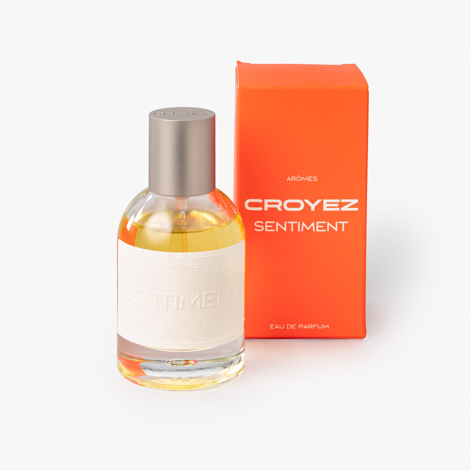 CROYEZ EAU DE PARFUM 50ML - SENTIMENT