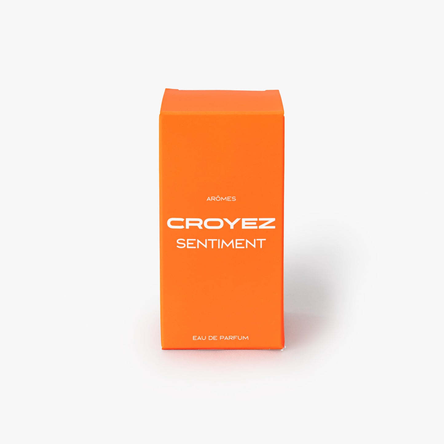 CROYEZ EAU DE PARFUM 50ML - SENTIMENT