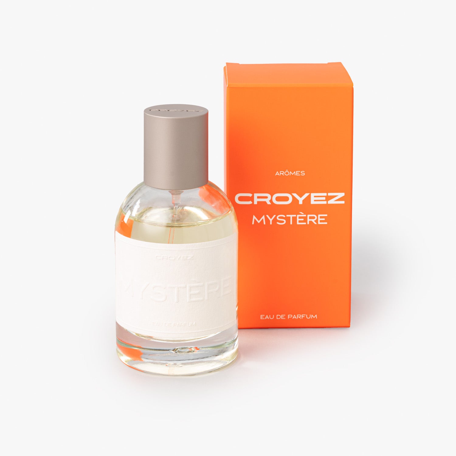 CROYEZ EAU DE PARFUM 50ML - MYSTÈRE