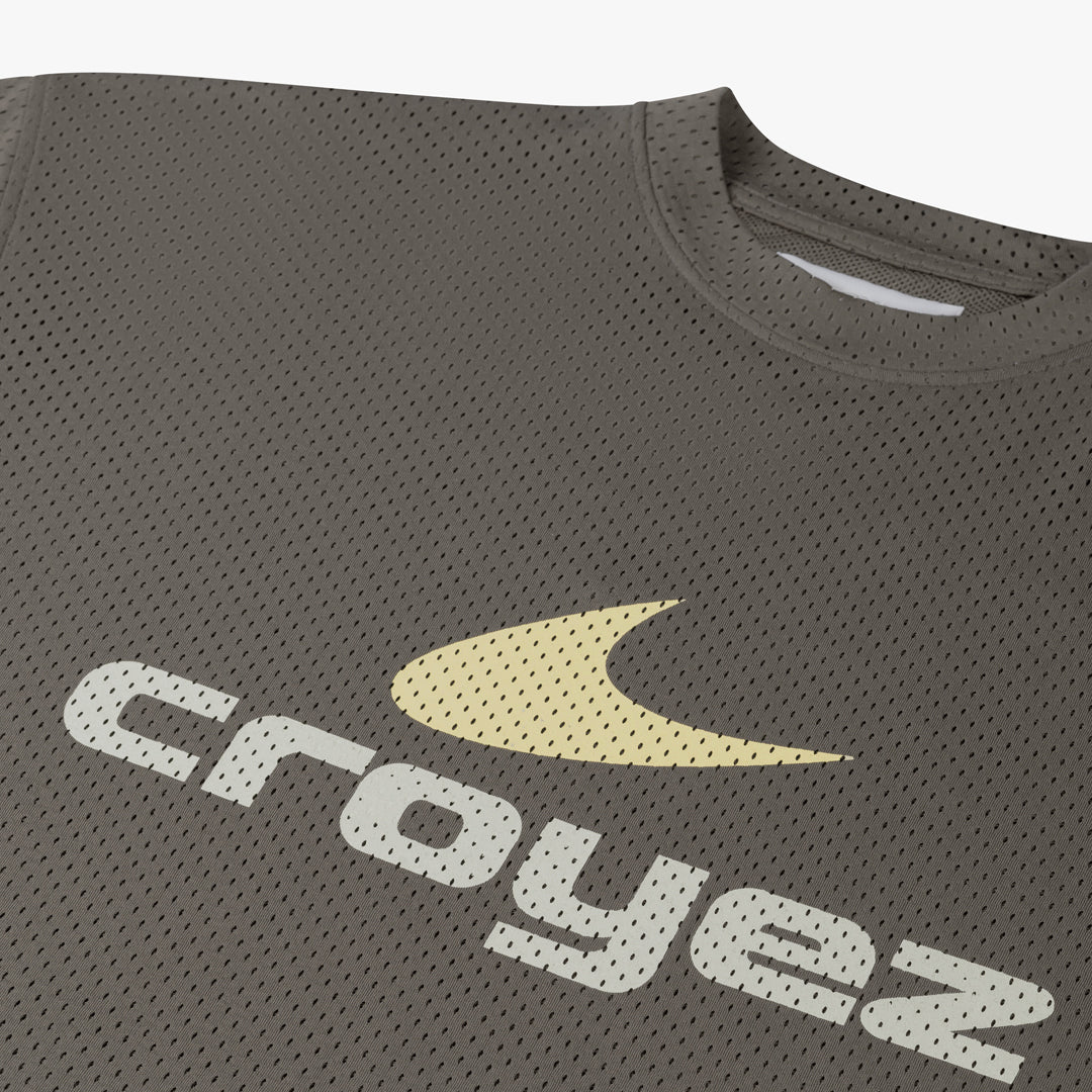 Croyez Service Dept Longsleeve | Washed Brown