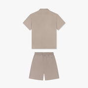 Croyez Ribbed Set | Sand