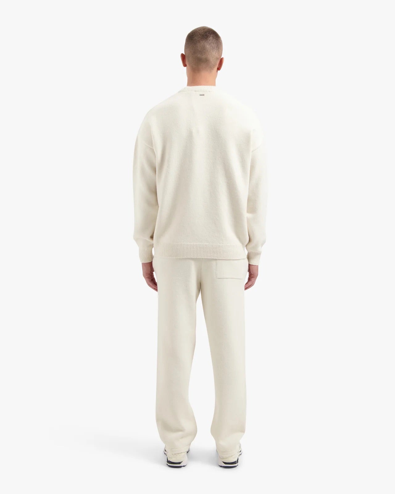 Croyez Essence Knit Tracksuit | Beige