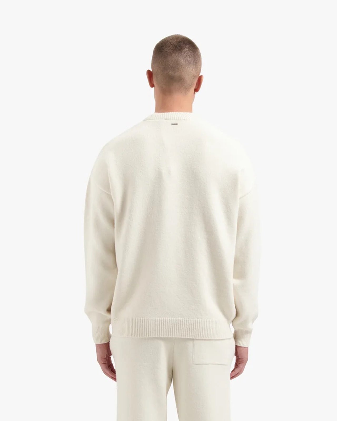 Croyez Essence Knit Tracksuit | Beige