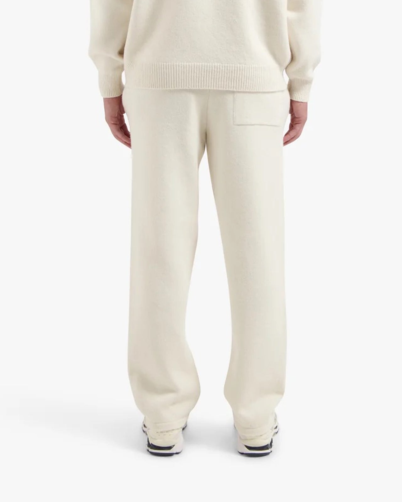 Croyez Essence Knit Tracksuit | Beige
