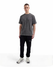 Croyez Original Fraternite T-Shirt | Acid Wash